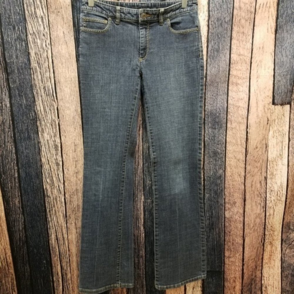 Michael Kors Denim Boot Cut Jeans Y2K